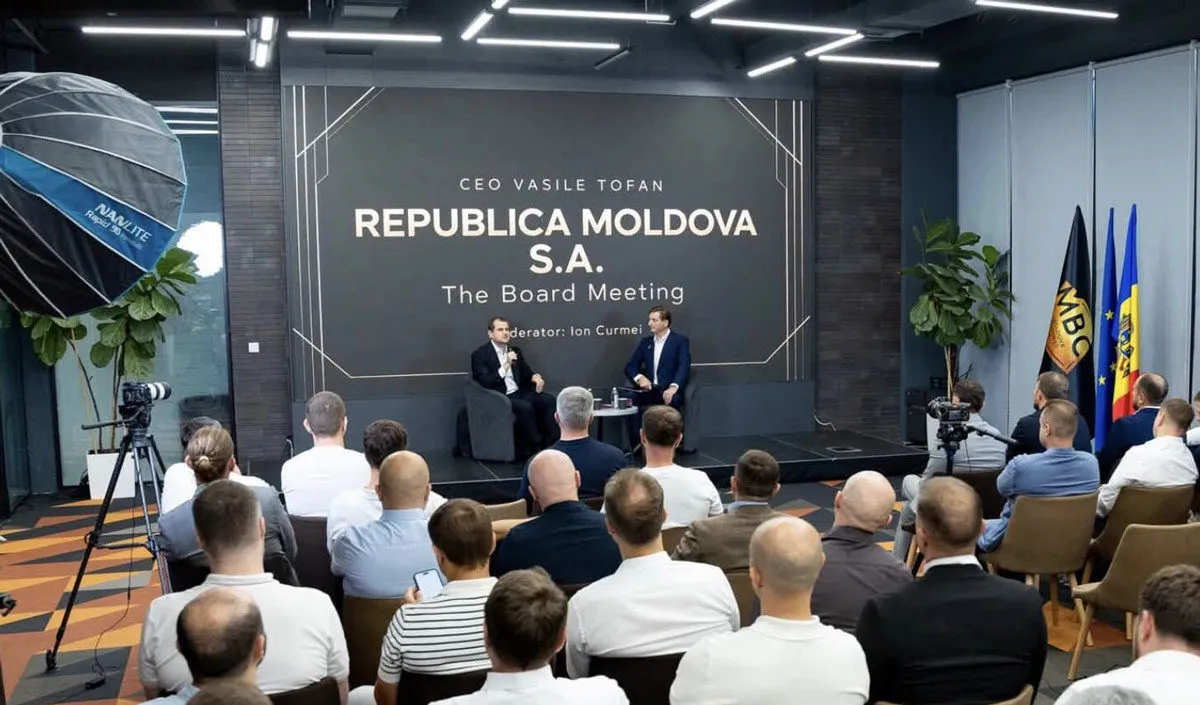 Moldova SA