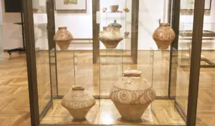 Artefacte ale culturii Cucuteni