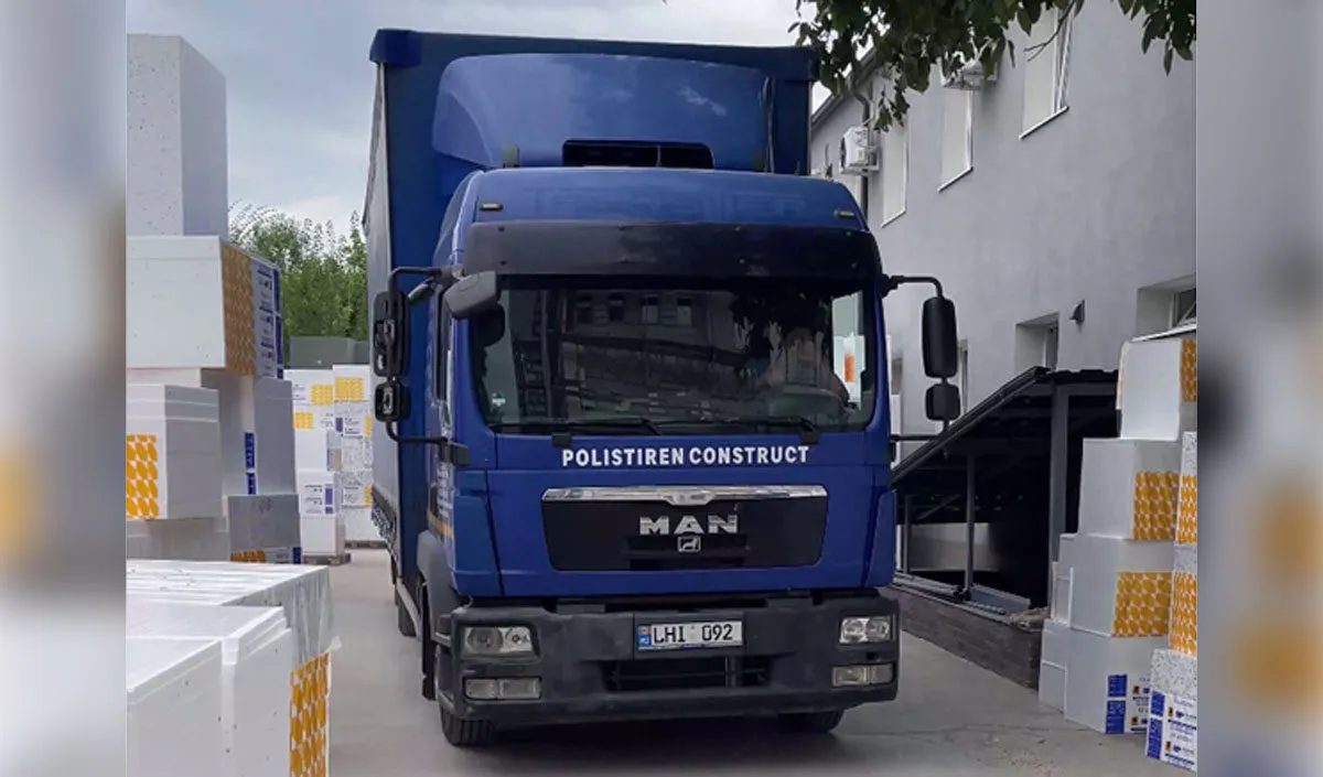 Compania „Polistiren-Construct”