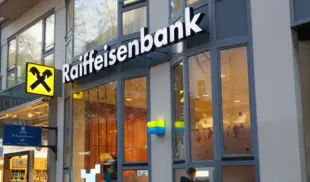Raiffeisen Bank International Raiffeisen Bank International