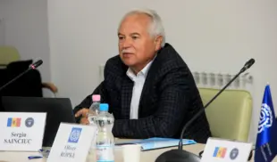Sergiu Sainciuc Sergiu Sainciuc