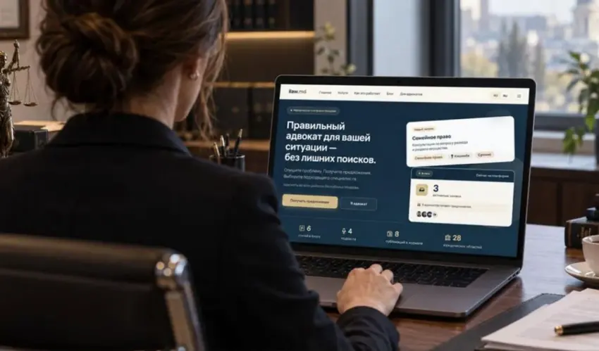 Платформа iLaw поможет найти адвоката адвокат онлайн