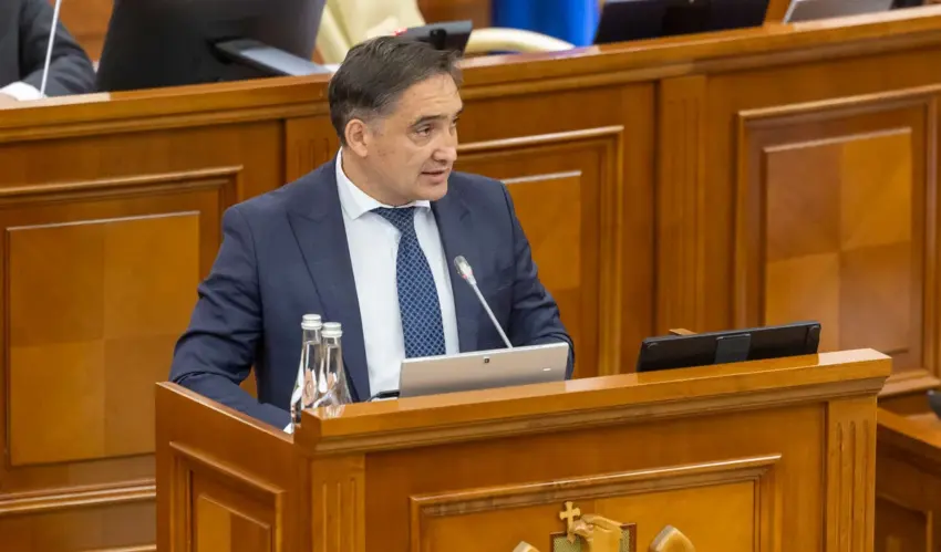 Alexandr Stoianoglo va candida la funcția de bașcan al Găgăuziei Alexandr Stoianoglo