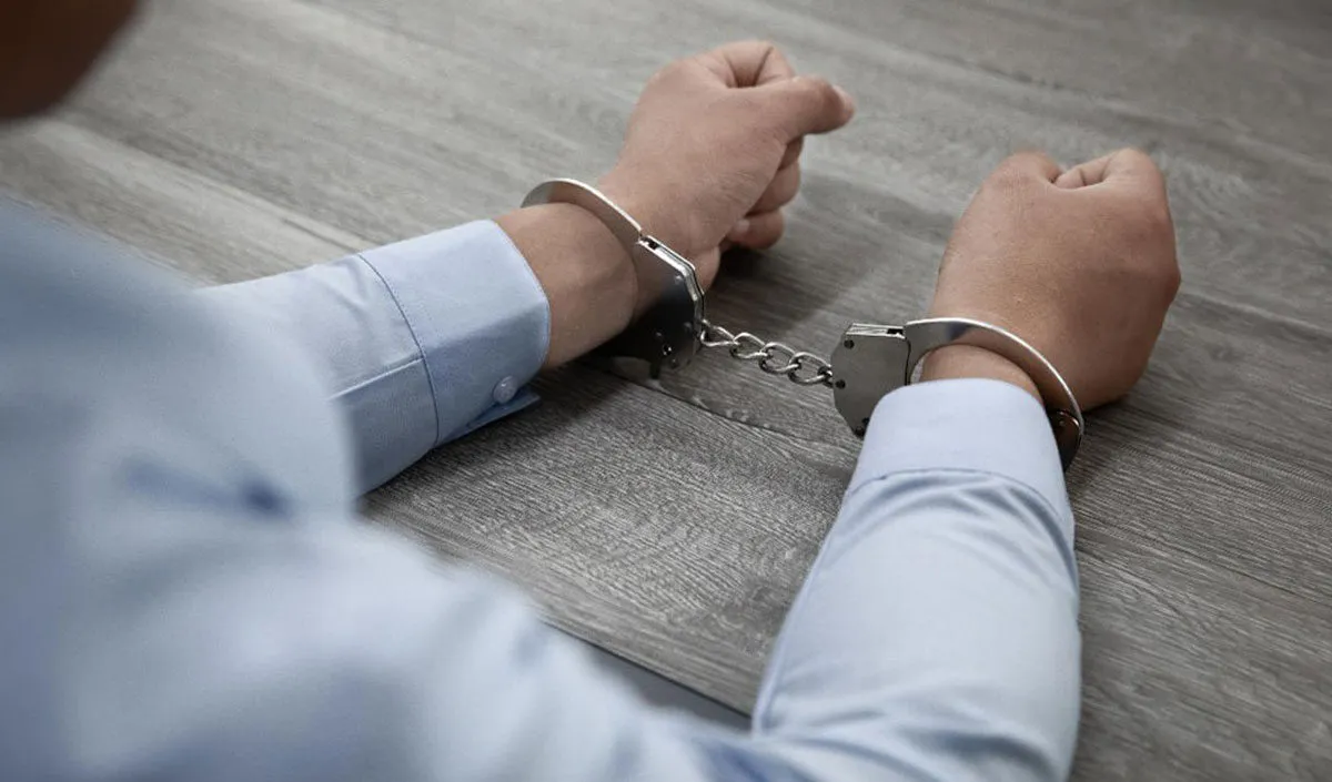 arrest