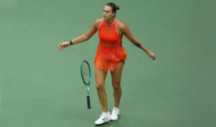 Aryna Sabalenka Aryna Sabalenka