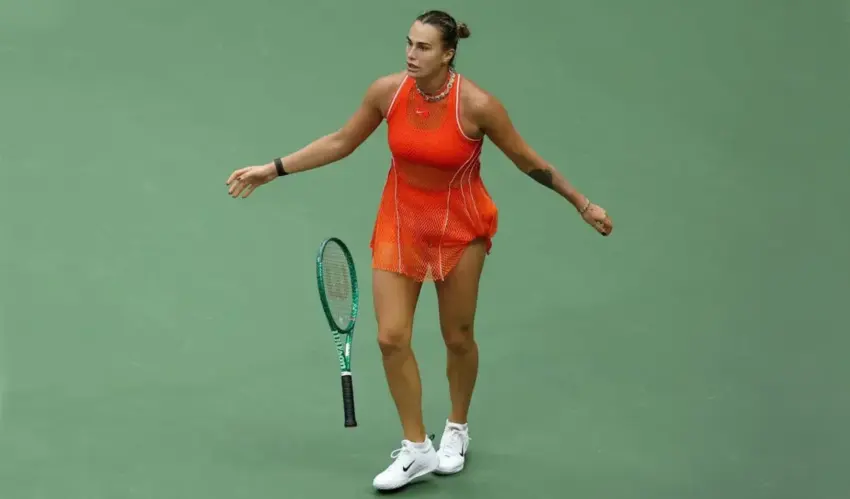 Aryna Sabalenka