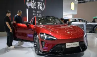 Xiaomi car