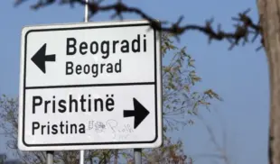 Belgrad și Priștina