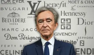 Bernard Arnault, director general al LVMH. Bernard Arnault, director general al LVMH.