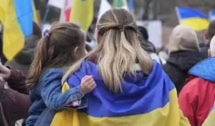 беженцы