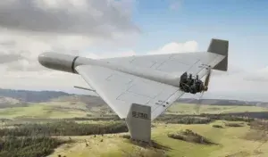 dronă de luptă