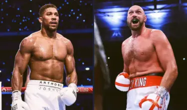 Lupta dintre Fury și Joshua Lupta dintre Fury și Joshua