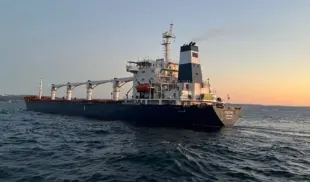 Black Sea export of Ukrainian grain Black Sea export of Ukrainian grain