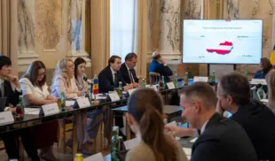 delegația Austriei delegația Austriei
