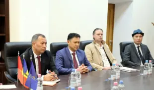 делегация Кыргызстана делегация Кыргызстана