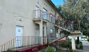 детский сад в Кочиерь