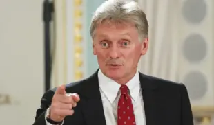 Dmitri Peskov Dmitri Peskov