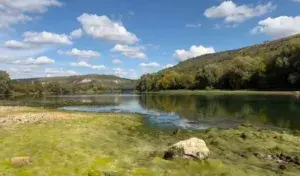 Debitul de apă în avalul Nistrului s-a redus. Fără coordonare sau fără avertisment?