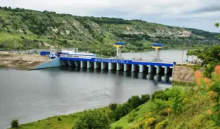 Centrala hidroelectrică de pe Nistru