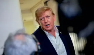 Дональд Трамп Дональд Трамп