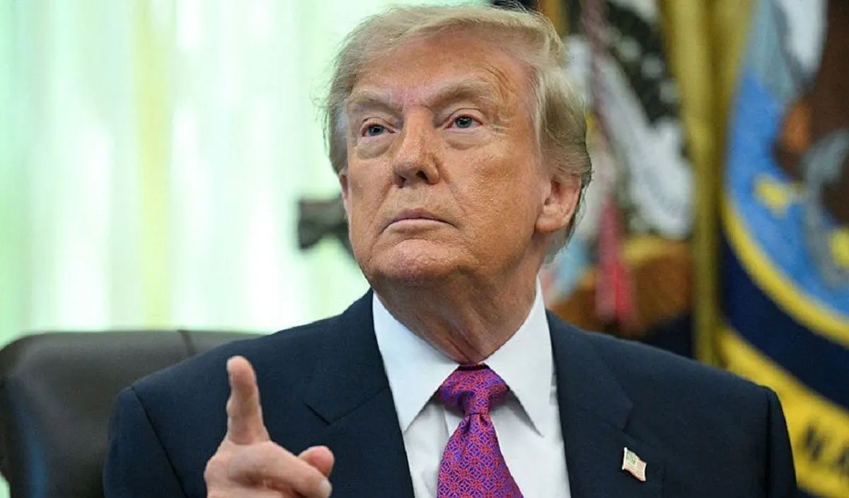 Donald Trump