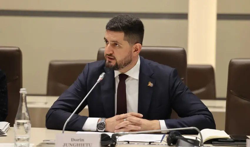 Junghietu: The current purchase price of natural gas is significantly higher than that included in the tariff Dorin Junghietu