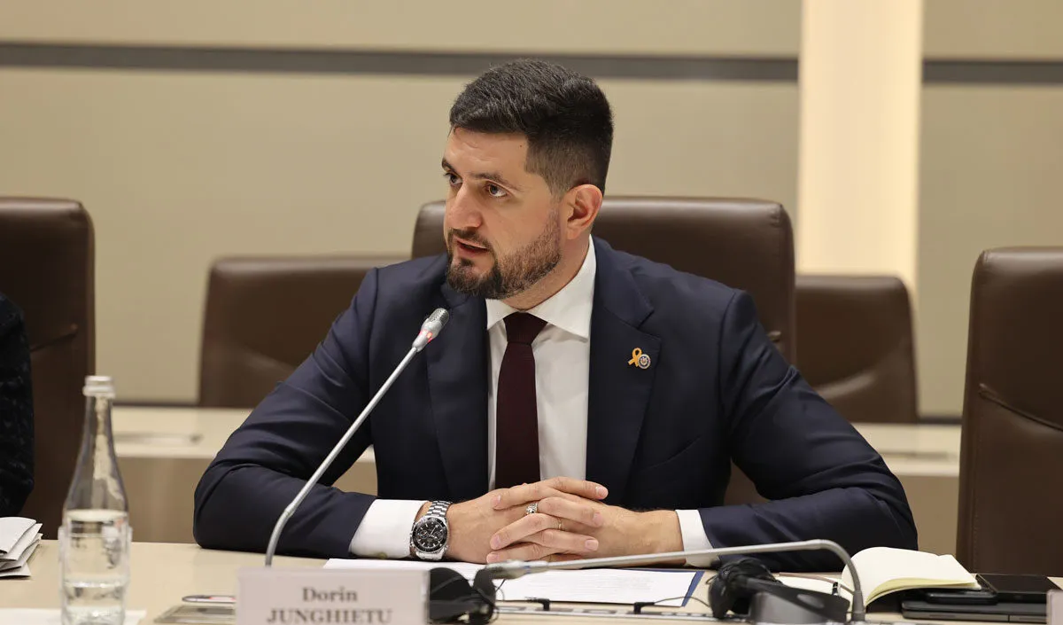 Dorin Junghietu