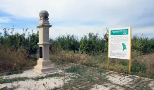 Moldova has only one UNESCO World Heritage Site