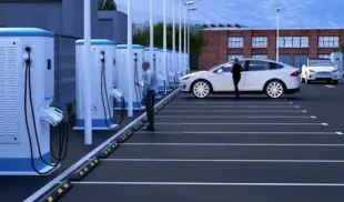 mașină electrică mașină electrică