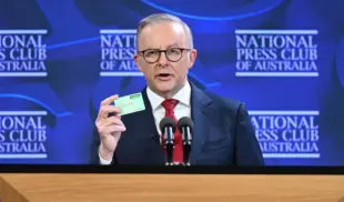Anthony Albanese Anthony Albanese