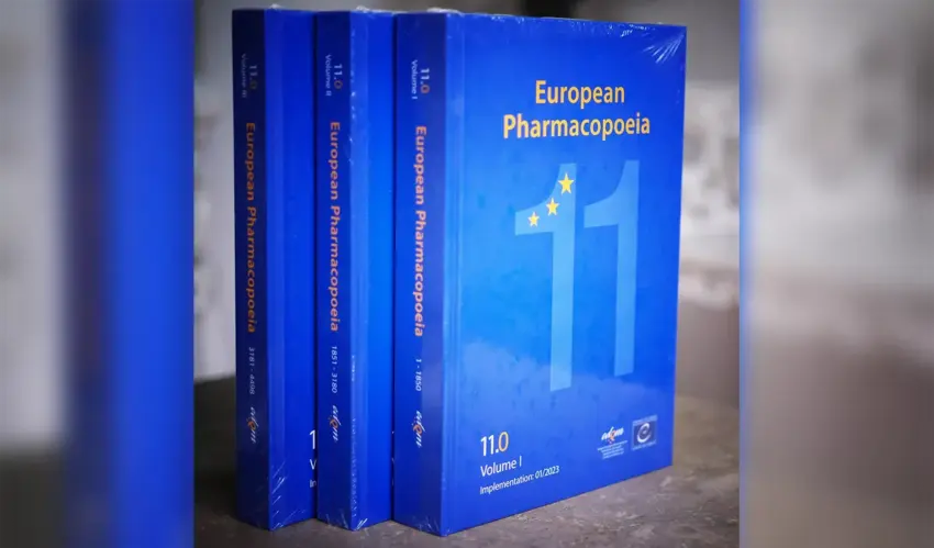 Farmacopeea Europeană devine standard obligatoriu de calitate pentru medicamentele din Moldova Farmacopeea Europeană
