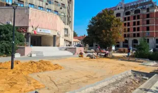 lucrări urbane lucrări urbane