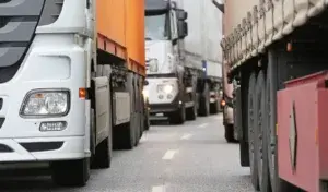 lorries
