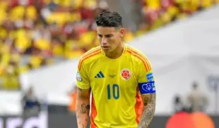 James Rodríguez
