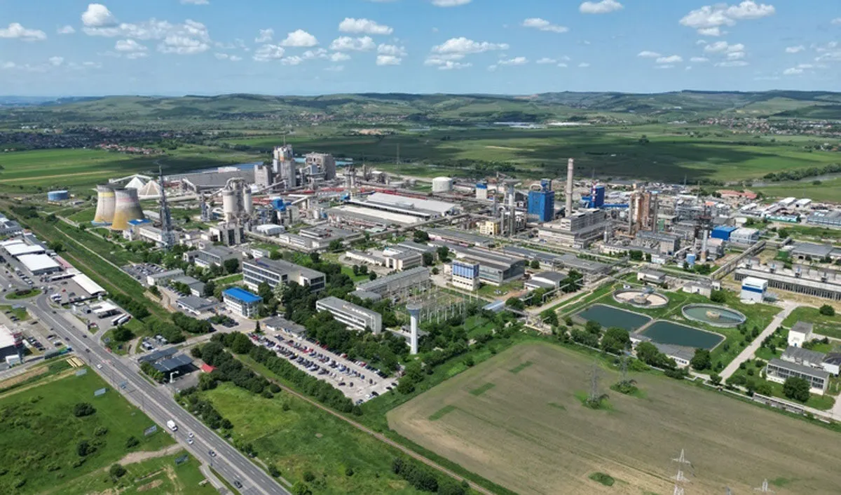 Azomureș Chemical Plant