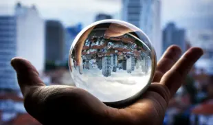 crystal ball crystal ball