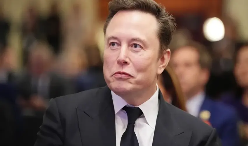 Elon Musk