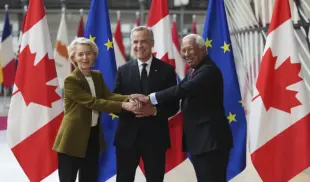 Canada și UE Canada și UE