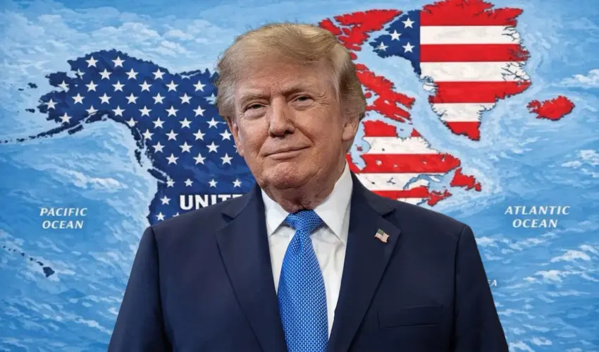 Trump incită la revizionismul teritorial Donald Trump
