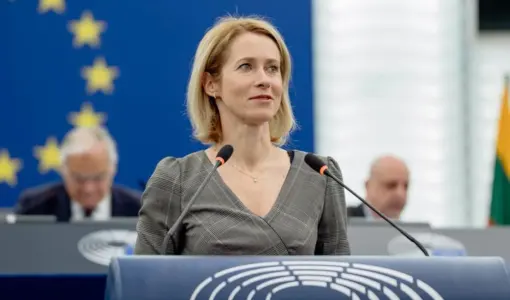 Kaja Kallas Kaja Kallas