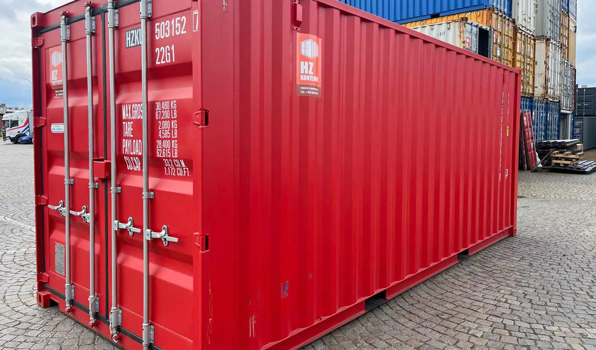 container