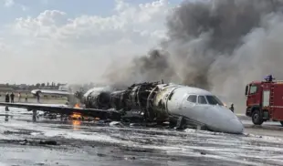 plane crash plane crash
