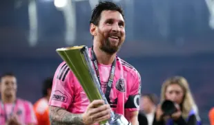 Lionel Messi