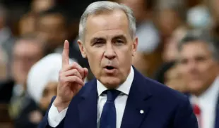 Mark Carney