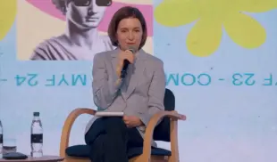Maia Sandu Maia Sandu