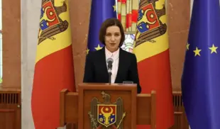 Maia Sandu Maia Sandu