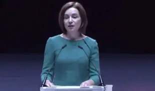 Майя Санду