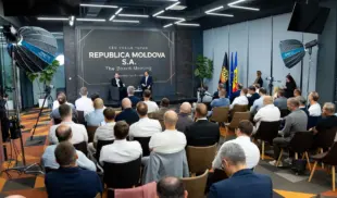 Eveniment Moldova Business Club, Vasile Tofan Eveniment Moldova Business Club, Vasile Tofan