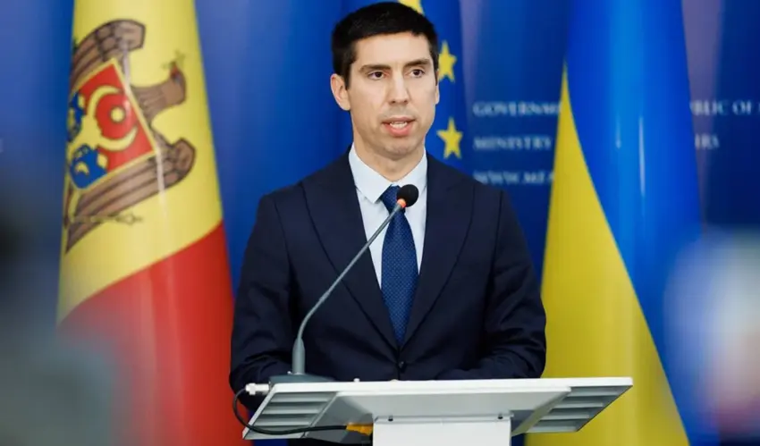 Popșoi va susține un discurs la conferința din Canada privind revenirea copiilor ucraineni și a prizonierilor de război Mihai Popșoi