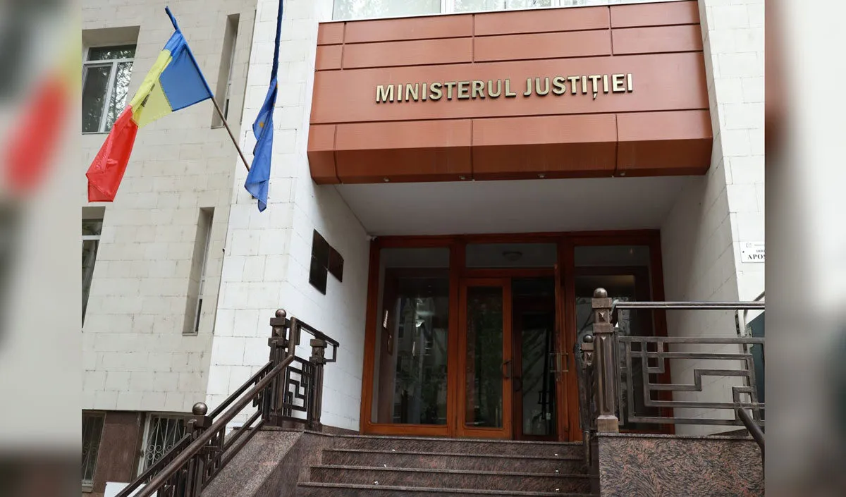 Ministerul Justiției